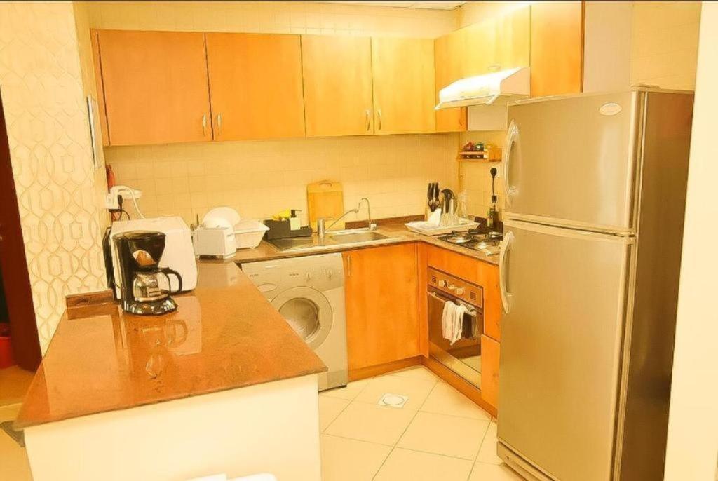 Luxury Apartments In Dubai Marina Kültér fotó