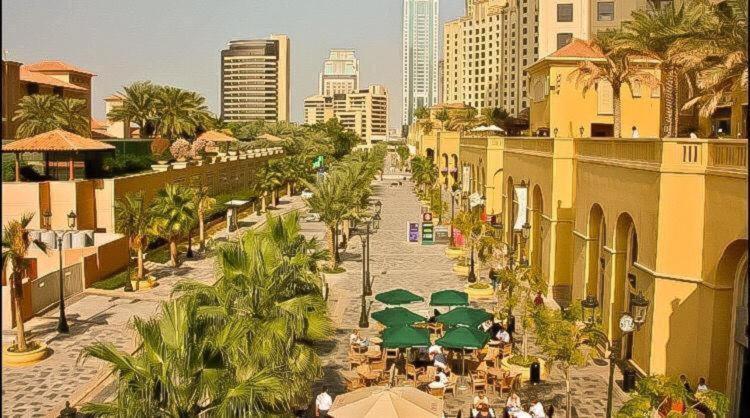 Luxury Apartments In Dubai Marina Kültér fotó
